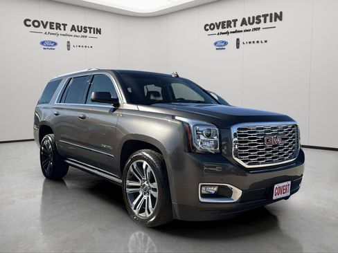 Used 2020 GMC Yukon Denali w/ Denali Ultimate Package image 7