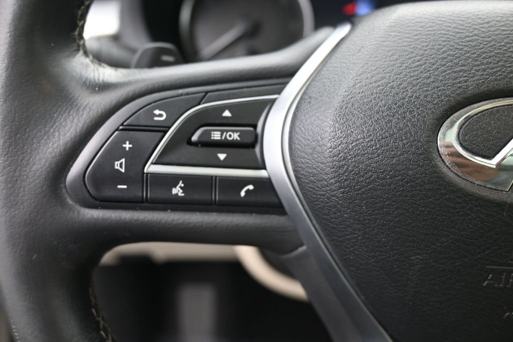 Used 2019 INFINITI QX50 Luxe w/ Navigation Package AWD/4WD image 14