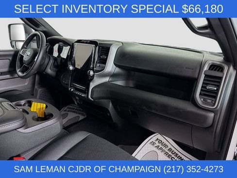 New 2026 RAM 2500 Tradesman image 27