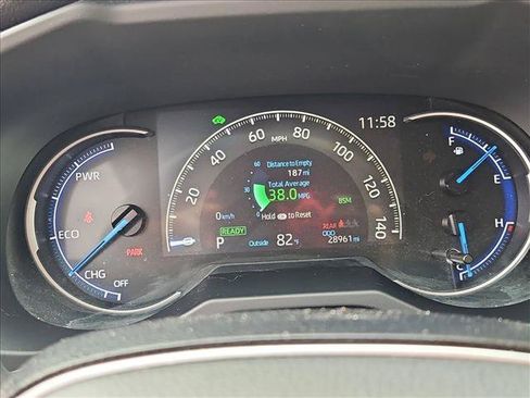 Used 2020 Toyota RAV4 Limited AWD/4WD image 14