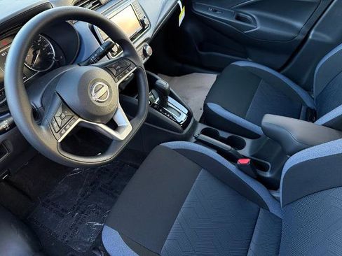 New 2025 Nissan Versa SV w/ Trunk Package image 15