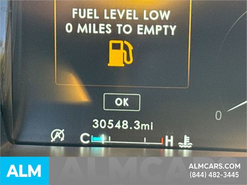 Used 2021 Lincoln Navigator Black Label w/ Cargo Convenience Package image 36