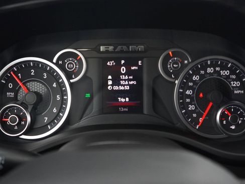 New 2026 RAM 1500 Big Horn image 17