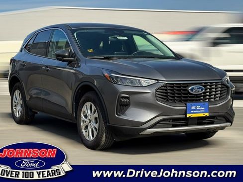 Certified 2023 Ford Escape Active image 1