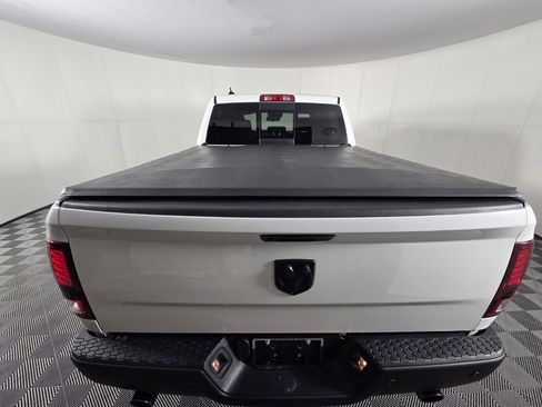 Used 2024 RAM 1500 Classic Warlock w/ Electronics Group image 30