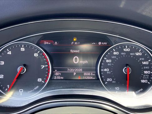 Used 2015 Audi A6 2.0T Premium Plus w/ Premium Plus Package AWD/4WD image 25
