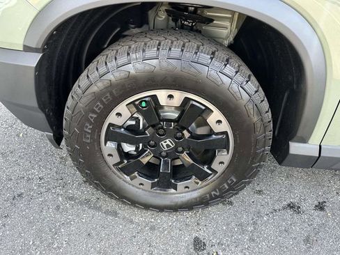 New 2026 Honda Passport TrailSport Elite image 7