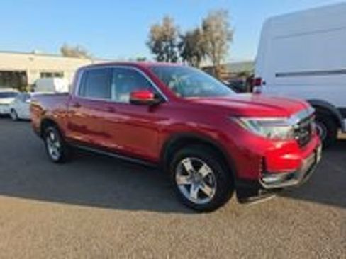 Used 2025 Honda Ridgeline RTL image 24
