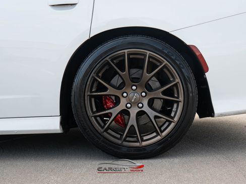 Used 2017 Dodge Charger SRT Hellcat image 12