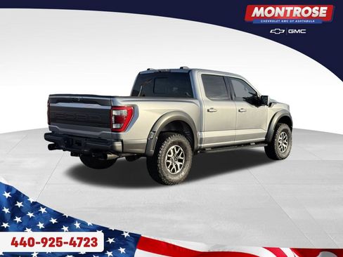 Used 2023 Ford F150 Raptor AWD/4WD image 5