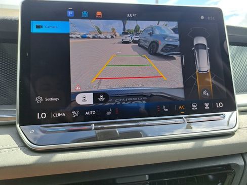 New 2026 Volkswagen Tiguan SE AWD/4WD image 10