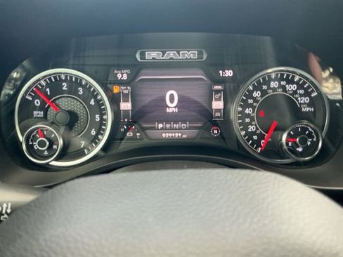 Used 2021 RAM 1500 Big Horn image 17