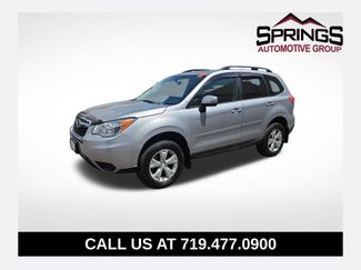 Used 2016 Subaru Forester 2.5i Premium w/ All-Weather Package AWD/4WD 360° Tour