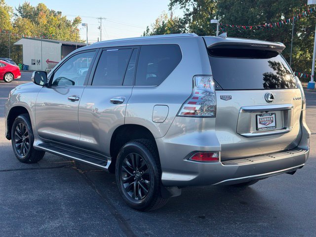 Used 2023 Lexus GX 460 Premium w/ Premium Package AWD/4WD image 11
