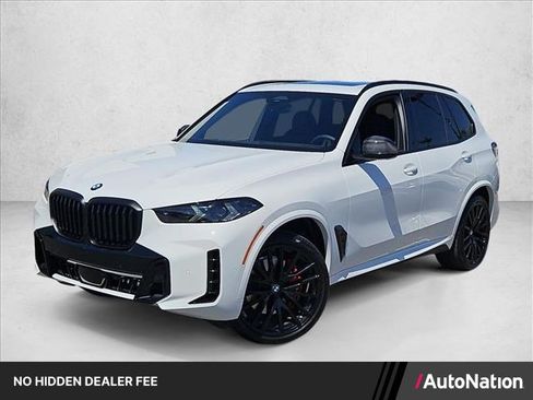 Used 2026 BMW X5 sDrive40i w/ M Sport Package RWD image 1