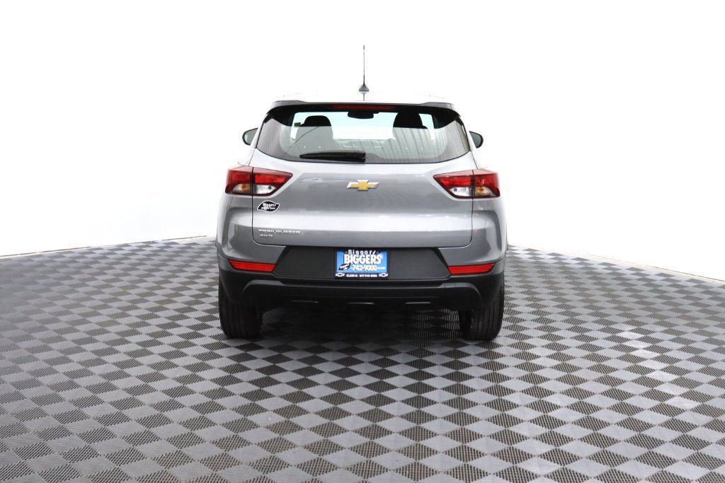 Used 2023 Chevrolet TrailBlazer LS AWD/4WD image 7
