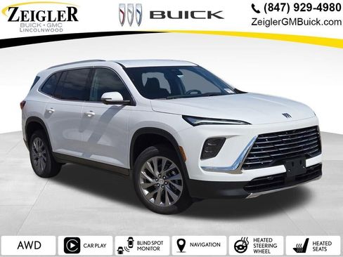 New 2026 Buick Enclave Preferred image 1