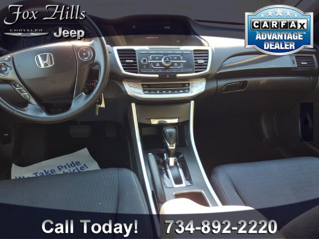 Used 2013 Honda Accord Sport image 12