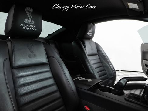 Used 2007 Ford Mustang Shelby GT500 RWD image 45