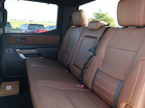 New 2026 Toyota Tundra 1794 Edition AWD/4WD image 33