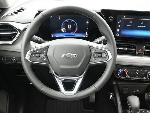 New 2026 Chevrolet TrailBlazer LT w/ Midnight Edition FWD image 23