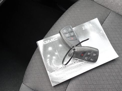 Used 2024 GMC Sierra 1500 Elevation w/ LPO, GMC Protection Package image 38