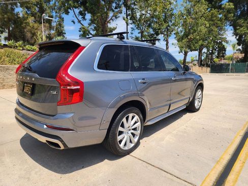 Used 2016 Volvo XC90 T6 Inscription AWD/4WD image 9