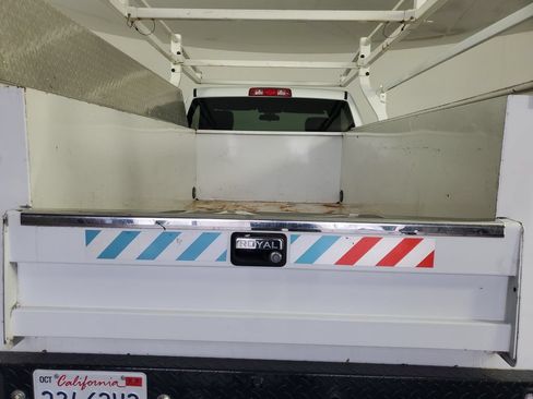 Used 2023 RAM 2500 Tradesman RWD image 17