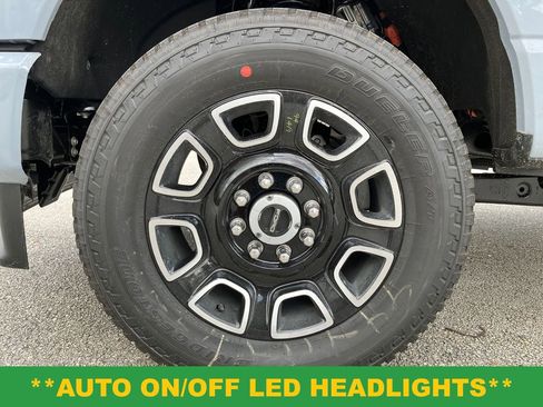 New 2026 Ford F350 Platinum image 15