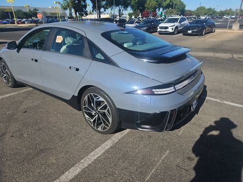 Used 2023 Hyundai Ioniq 6 SEL RWD image 5