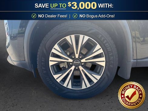 Used 2023 Nissan Rogue SV FWD image 13