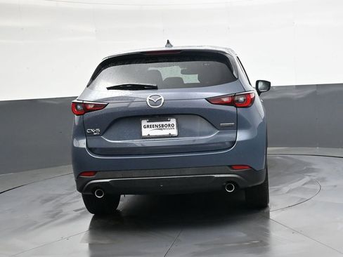 Used 2024 MAZDA CX-5 Carbon Edition AWD/4WD image 4