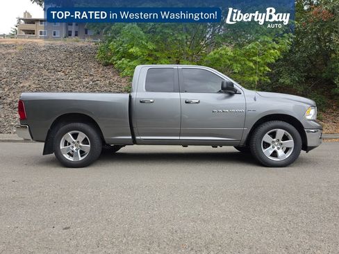 Used 2012 RAM 1500 Big Horn AWD/4WD image 4