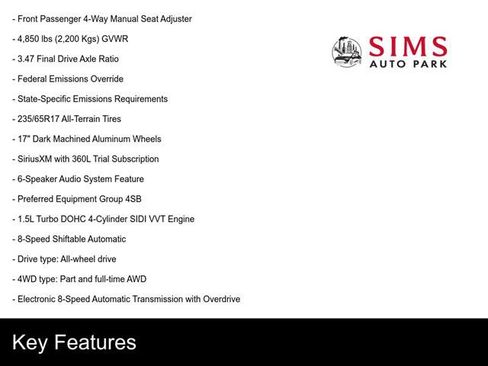 New 2026 GMC Terrain AT4 image 4