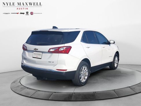 Used 2019 Chevrolet Equinox LT AWD/4WD image 16