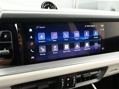 New 2026 Porsche Cayenne E-Hybrid image 10