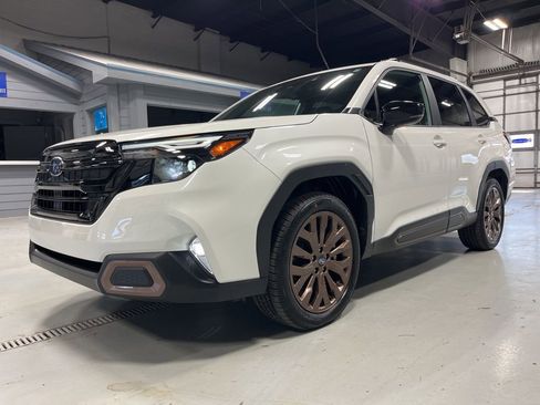 Certified 2026 Subaru Forester Sport image 4