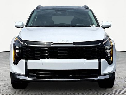 Used 2026 Kia Sportage EX image 2