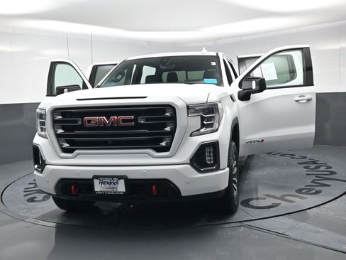 Used 2021 GMC Sierra 1500 AT4 w/ AT4 Premium Package image 20