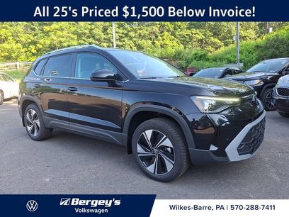 New 2025 Volkswagen Taos SE