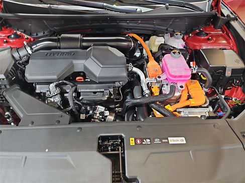 New 2026 Hyundai Tucson Blue SE image 28