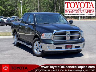 Used 2016 RAM 1500 Big Horn