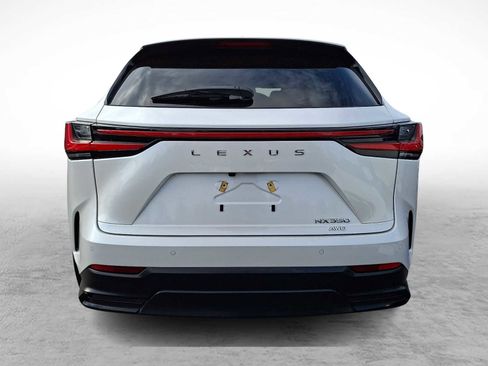 Used 2023 Lexus NX 350 AWD image 4
