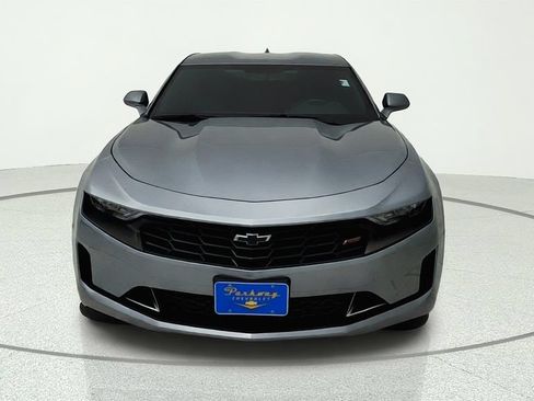 Used 2024 Chevrolet Camaro LT w/ RS Package RWD image 2