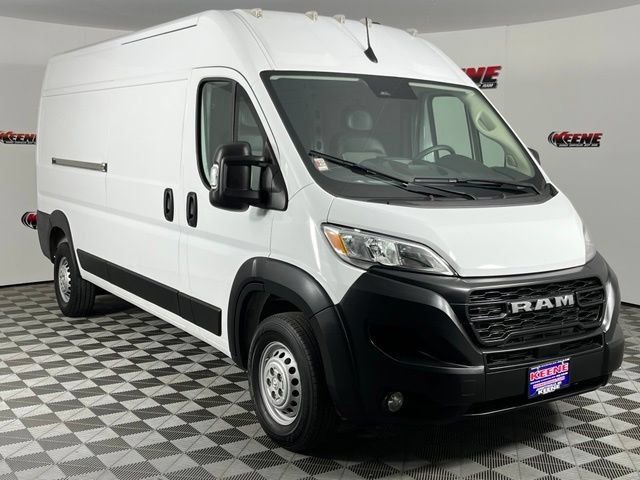 Used 2025 RAM ProMaster 3500 w/ Convenience Group FWD image 2