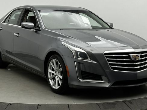 Used 2019 Cadillac CTS RWD image 3