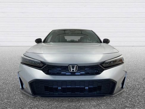 New 2026 Honda Civic Sport image 10