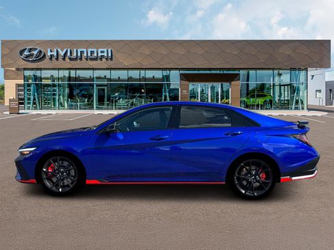 New 2026 Hyundai Elantra N w/ Cargo Package image 3