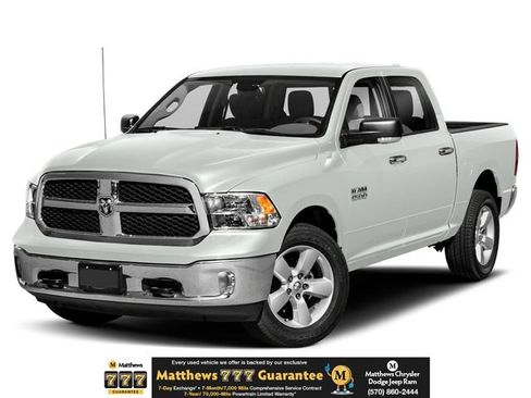 Used 2019 RAM 1500 Big Horn AWD/4WD image 1
