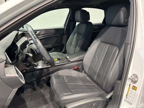 Used 2024 Audi A6 Premium Plus w/ Premium Plus Package image 14